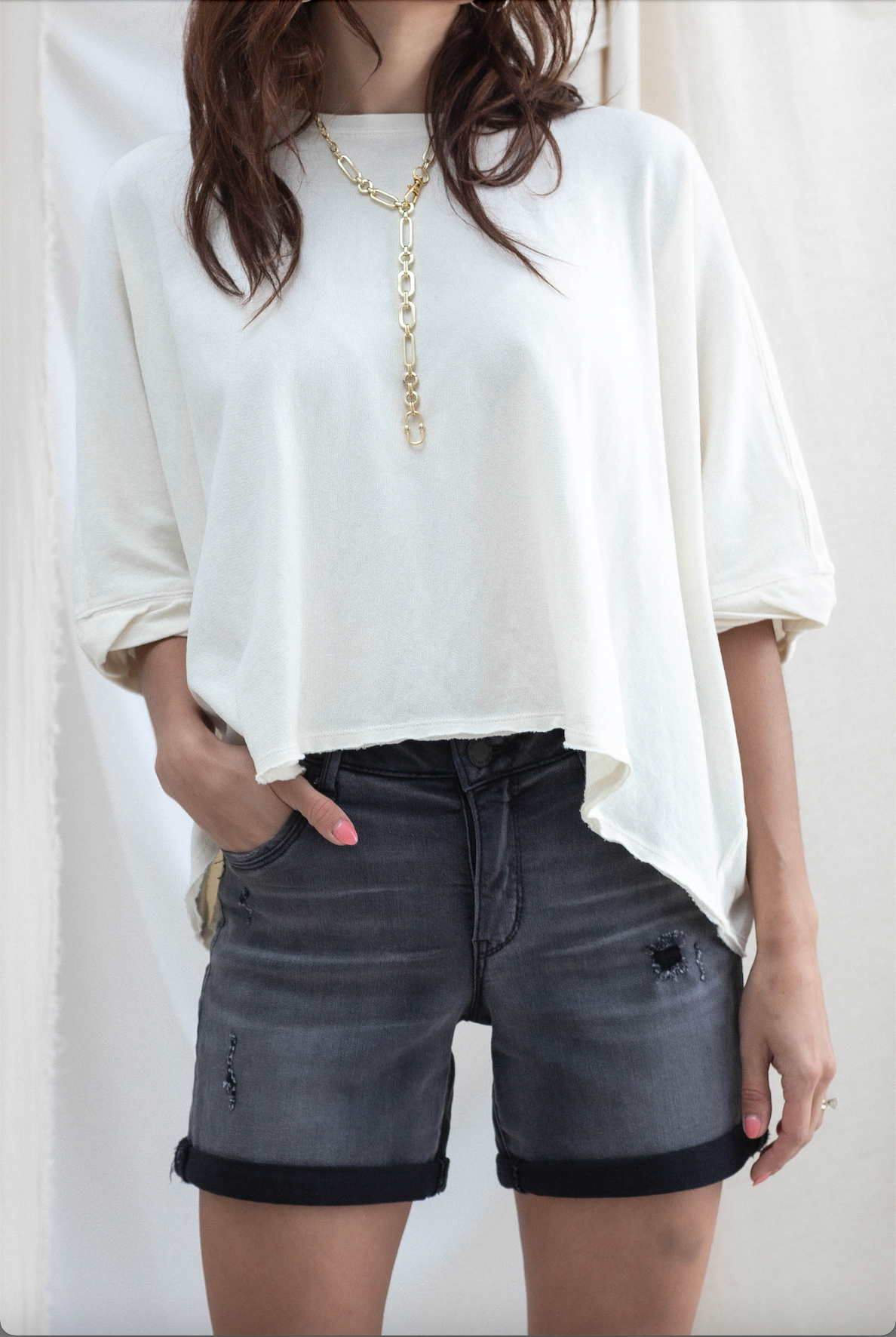 Perfect Length Shorts - 2 Colors