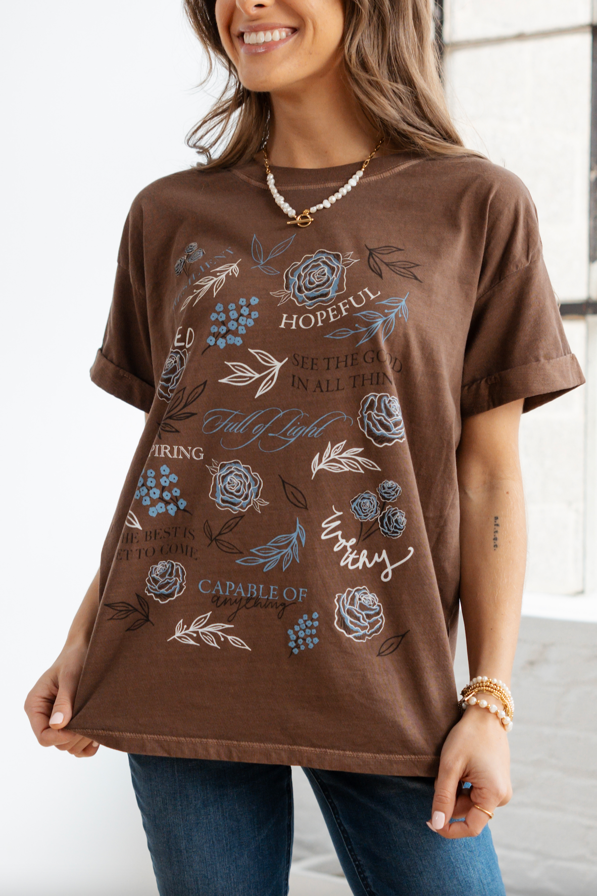Inspiring Graphic Tee