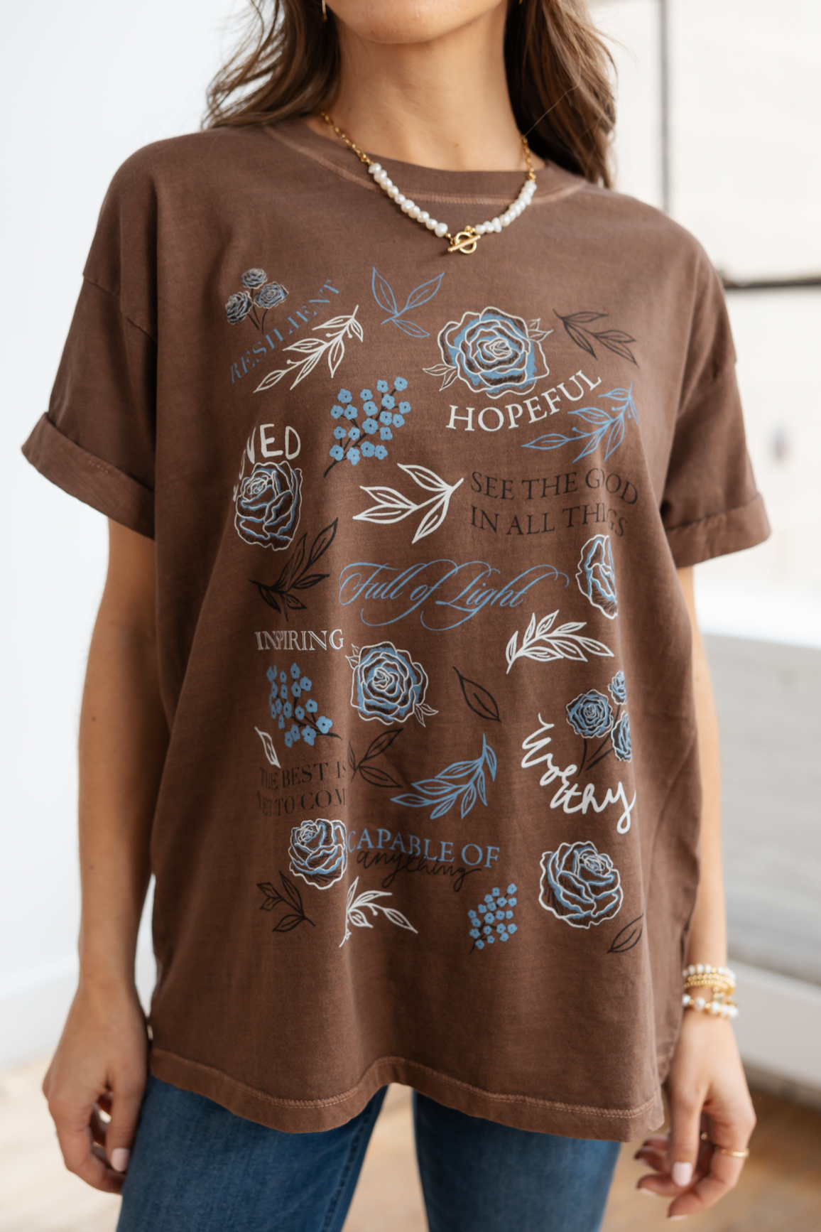 Inspiring Graphic Tee