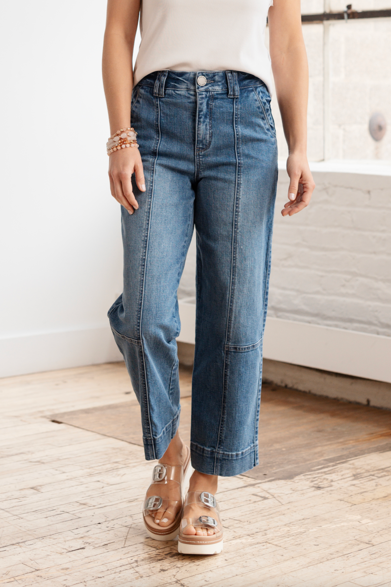 Utility Relaxed Straight Leg