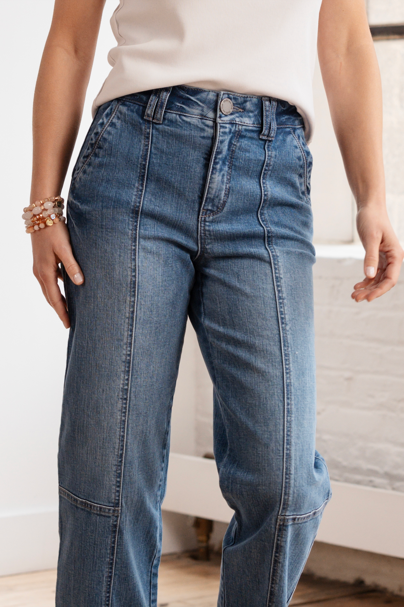 Utility Relaxed Straight Leg