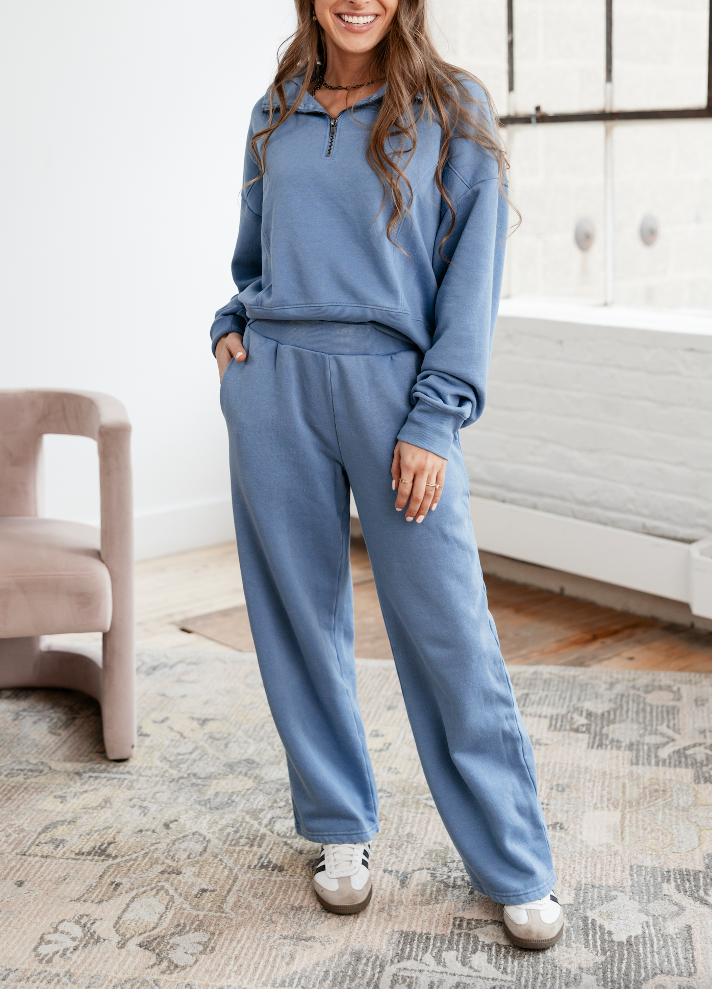 Take It Easy Pant - 3 Colors