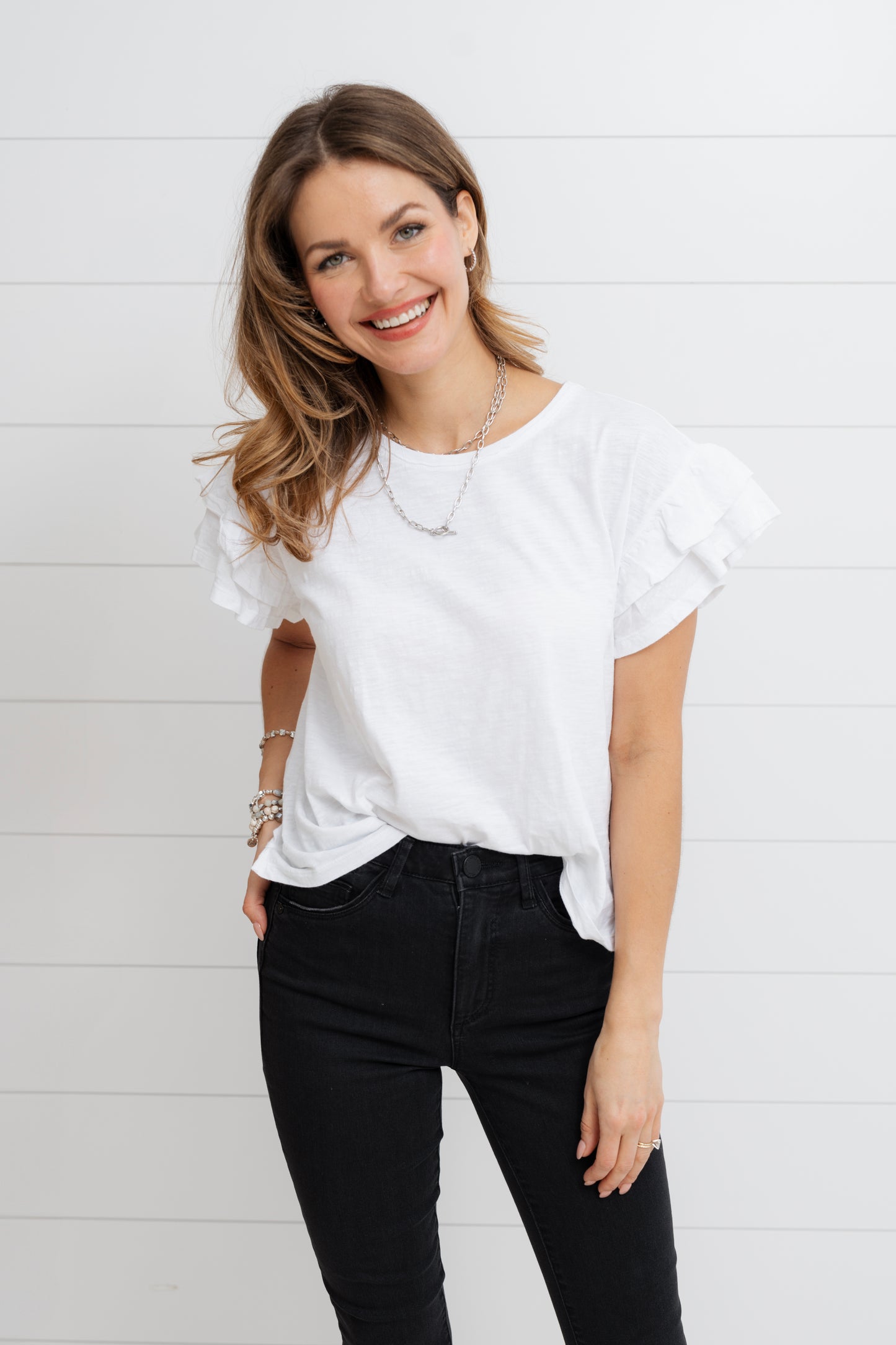 Black Skyrise Skinny