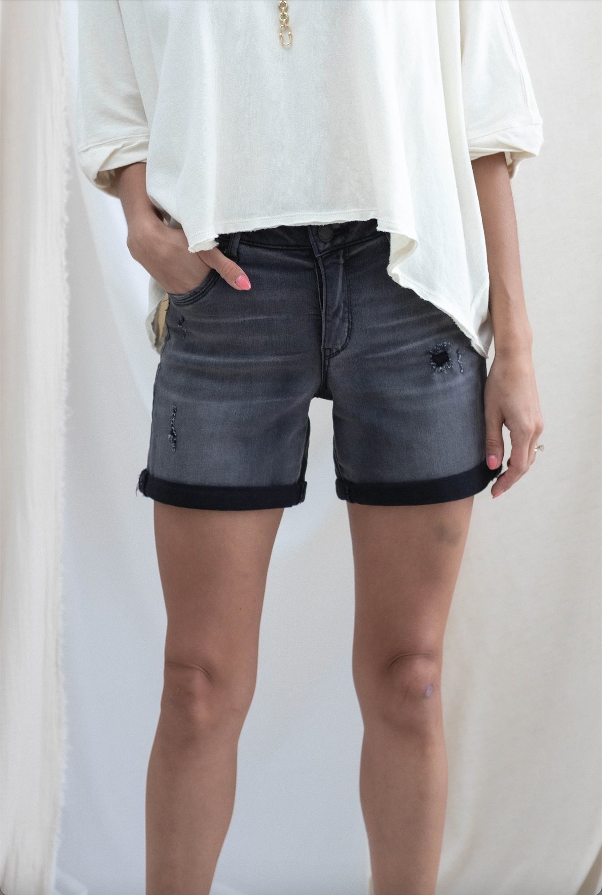 Perfect Length Shorts - 2 Colors