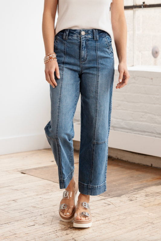 Utility Relaxed Straight Leg